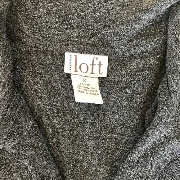 Preppy collared crop top - Picture 3 of 3